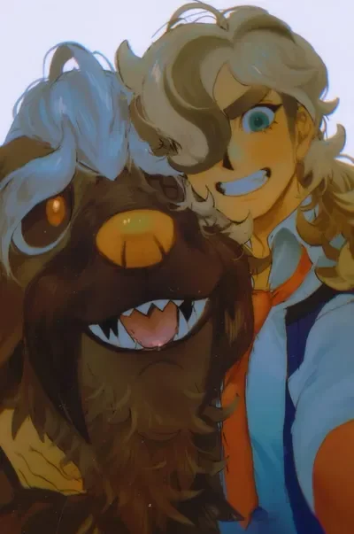 Arven | PROJECT: TITAN FALL