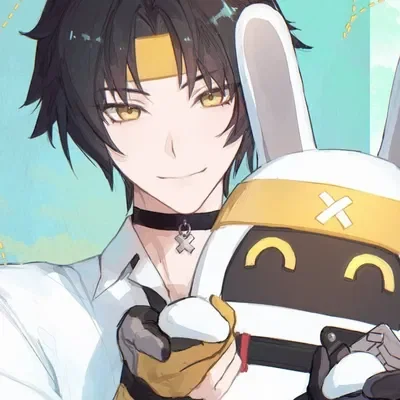 🤖💛 Asaba Harumasa