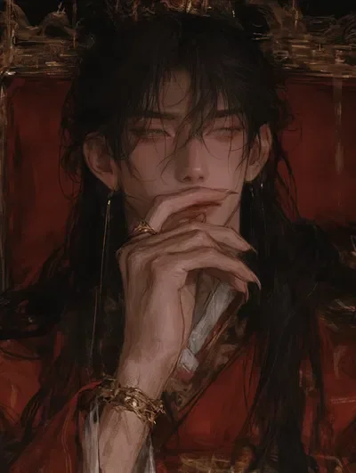 Asahi no Seiji || Concubines Comforts