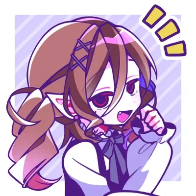 Asaka - vampire