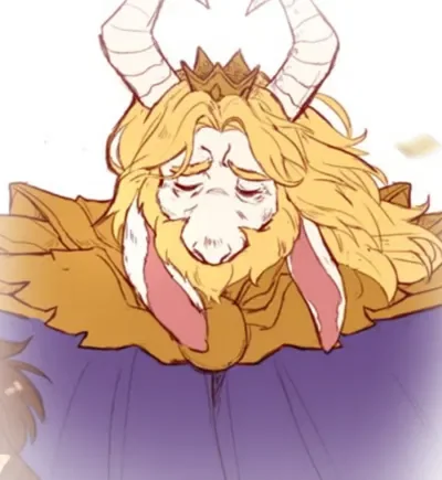 Asgore Dreemurr // 𝖴𝗇𝖽𝖾𝗋𝗍𝖺𝗅𝖾