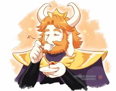 Asgore (SFW)