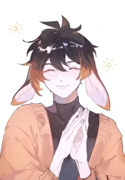 Ash | Bunny Hybrid