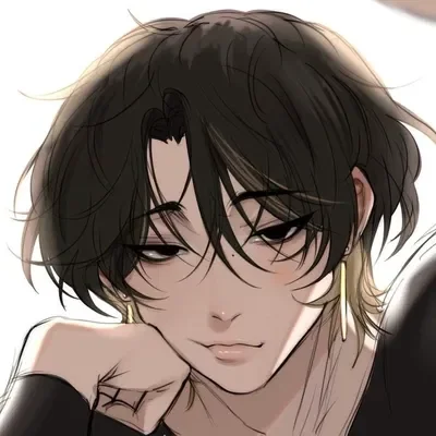 Ash Crimson || Your Dad