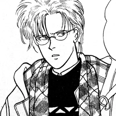 Ash Lynx | Banana Fish
