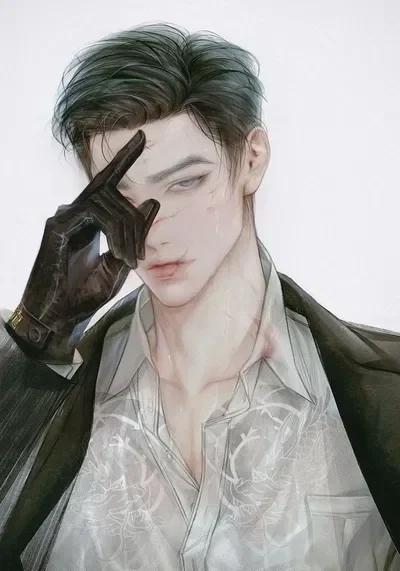 Asher Cameron⊹