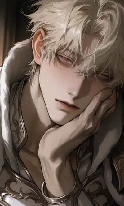 𝐀𝐬𝐡𝐞𝐫 | 𝐓𝐢𝐫𝐞𝐝 𝐊𝐧𝐢𝐠𝐡𝐭 ⚔️