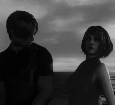 🍒 || ashley graham & leon s kennedy