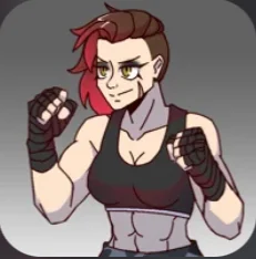 Ashley (SFW Version)