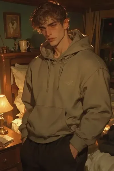 Ashton “Ash” Duncan - Alt 5 (Bernard is born)