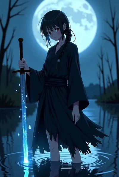 Aspect of Water - Lian