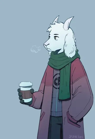 Asriel (College student)