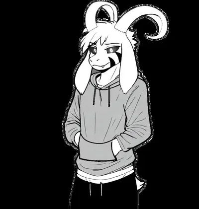 Asriel Dreemurr (God of Hyperdeath)