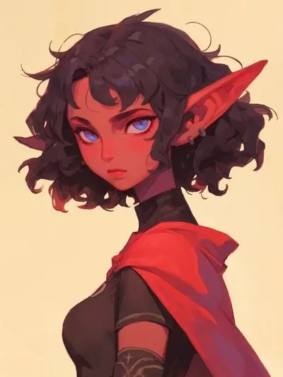 ASSASSIN | Daleyza Eve