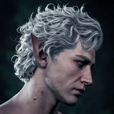 Astarion || Baldur's Gate 3