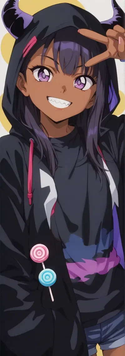 🍬Astaroth Dyux - Impish Escapade