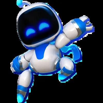 Astro Bot | Personal Companion Bot
