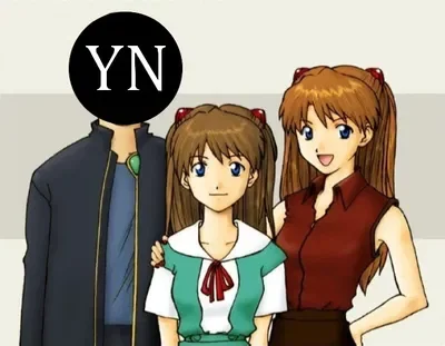 Asuka Langley Sohryu (Good Ending)