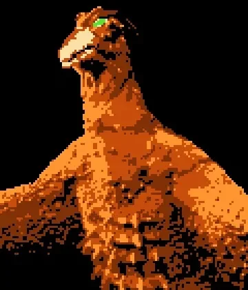 Atomic Monster Bird, Rodan