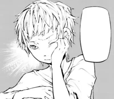 Atsushi nakajima [niño! AU!]