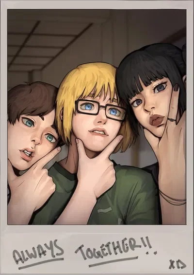 Attack on Titan (high school AU)