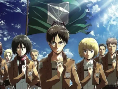 Attack On Titan Roleplay