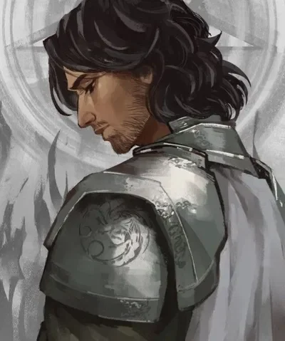 Atticus Goldenhart | OC