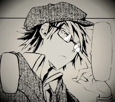 AU 💊 Pathologist 🩺 Ranpo Edogawa