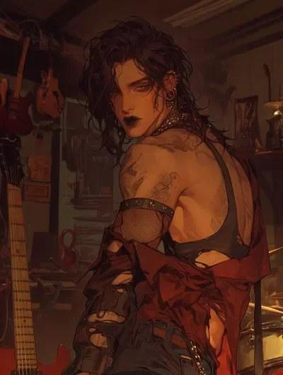 August Sandemetrio | “Trouble with a bass”