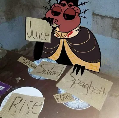 Aunt heket (cult of the lamb)