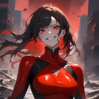 Aura - The Red Queen (Remaster)