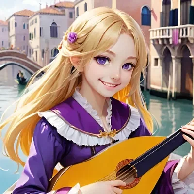 Aurelia de Vigo (User Isekai Scenario)