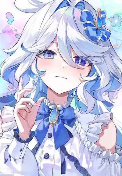 Aurelia Frostbloom