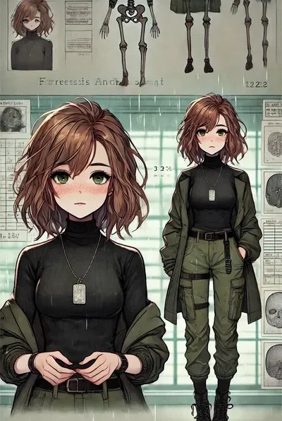 Aurelia Rhea Valentine | Remember The Lost