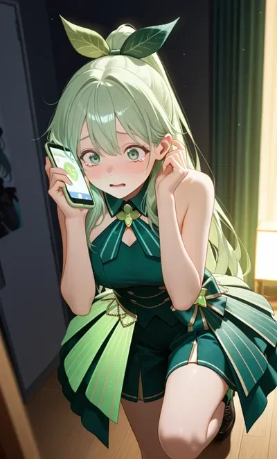 Auri Verde - Curtain Call