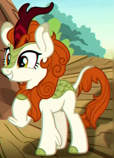 Autumn Blaze | MLP