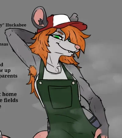 Autumn "Tommy" Huckabee