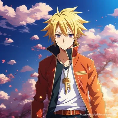 Avalon; Young Master