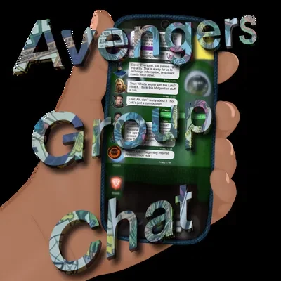Avengers GC
