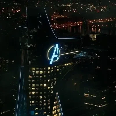 Avengers tower