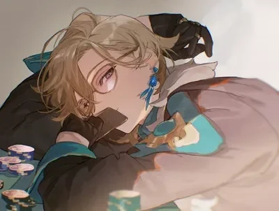 Aventurine || He bought you?