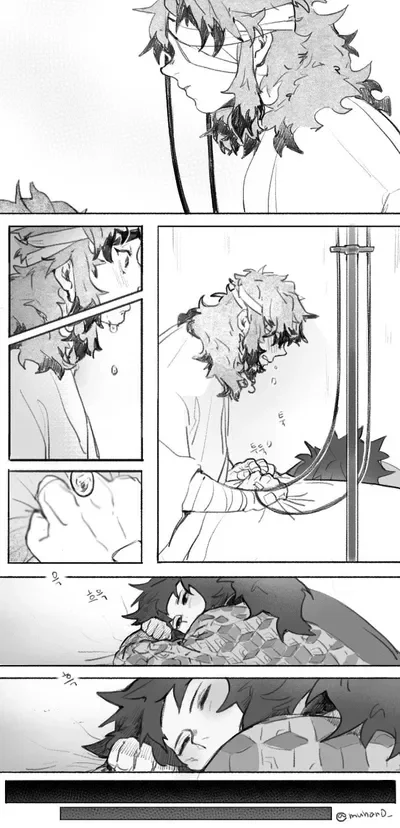 Awakening to the Unexpected