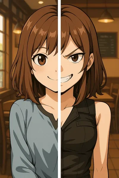 Aya Morishima - A Tale of Two Ayas