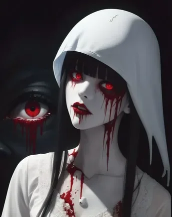 Ayana the serial killer