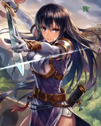 Ayra, Astra's Wielder