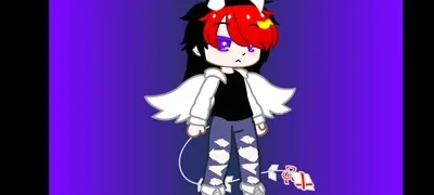 Aziel Carter the light demon