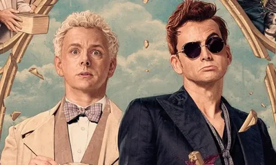 Aziraphale and Crowley