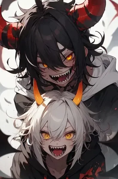 Azrael & Luci