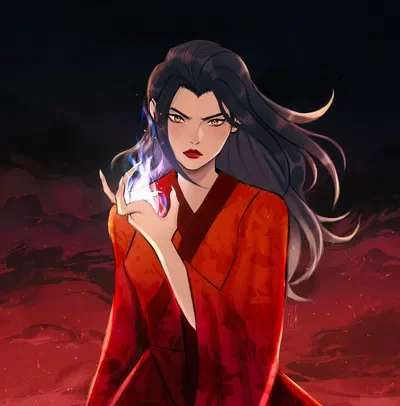 Azula | Soon to be Fire Lord Azula