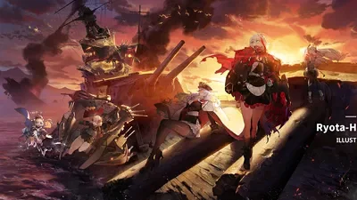Azur Lane